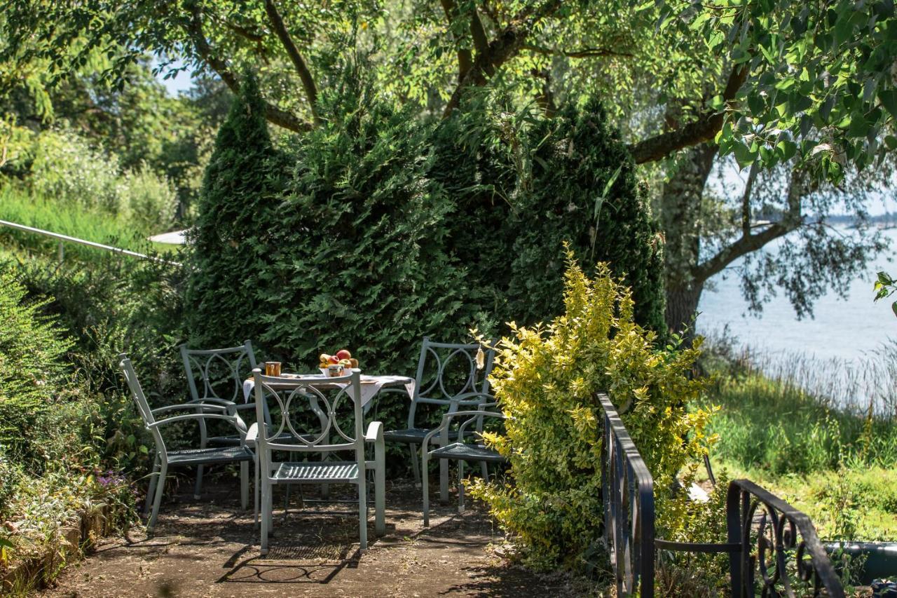 Lakeside Apartment - Seeufer Apartment Allensbach Exteriör bild