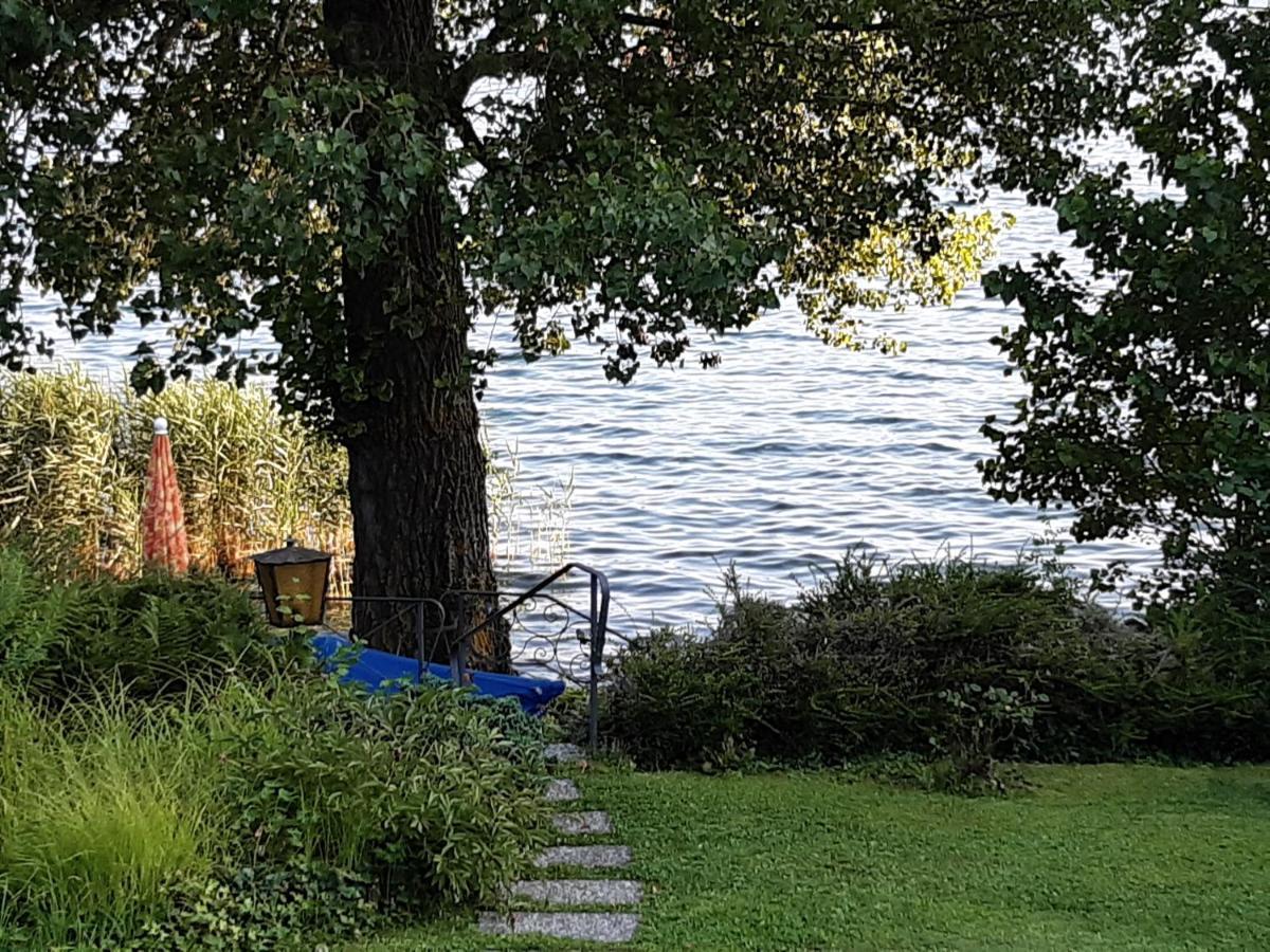 Lakeside Apartment - Seeufer Apartment Allensbach Exteriör bild